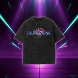 T-shirt Vintage KPop Huntrix — vue 4