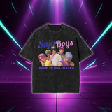 T-shirt Vintage KPop Saja Boys — vue 2
