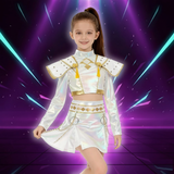 Tenue de Cosplay KPop Huntrix pour Enfant — vue 1