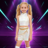 Tenue de Cosplay KPop Huntrix pour Enfant — vue 3