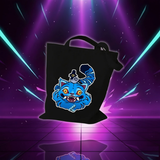 Tote Bag KPop Demon Hunters Derpy Tiger — vue 6