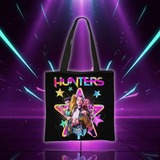 Tote Bag KPop Demon Hunters Huntrix — vue 3