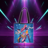 Tote Bag KPop Demon Hunters Huntrix — vue 5