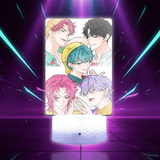 Veilleuse Kpop Demon Hunters Saja Boys — vue 4