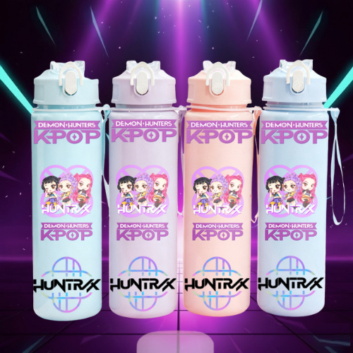 Gourde KPop Huntrix Demon Hunters