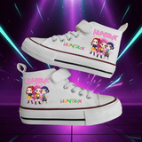 Baskets Montantes KPop Demon Hunters Enfant — vue 3