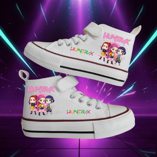 Baskets Montantes KPop Demon Hunters Enfant
