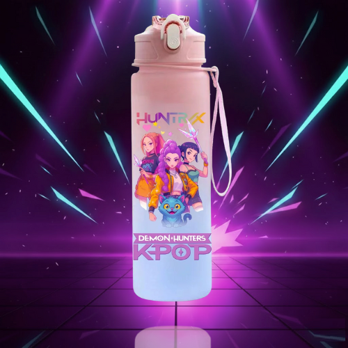 Gourde KPop Demon Hunters pour Enfant