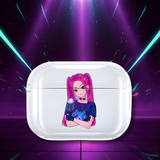 Étui Airpods Huntrix — vue 3